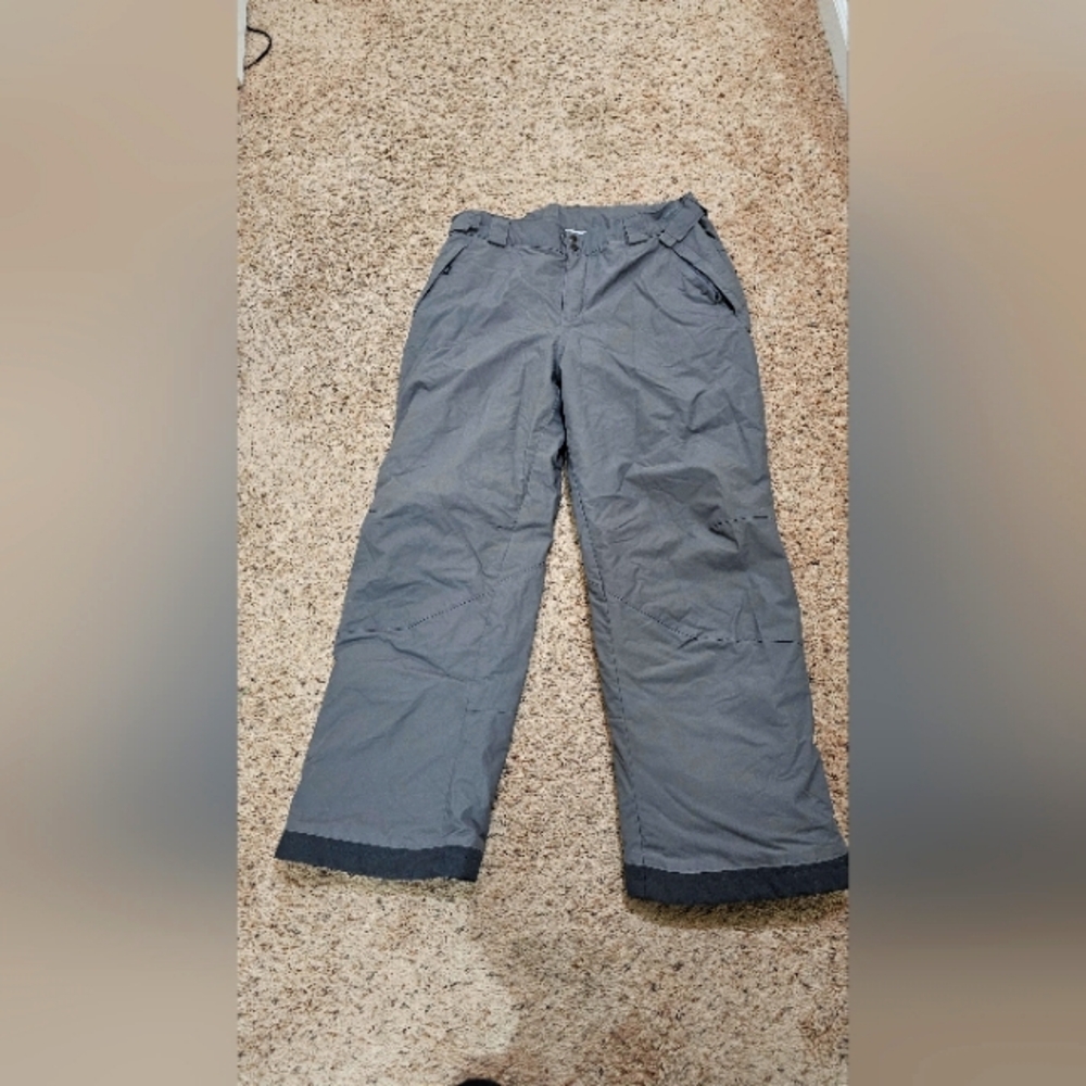 Columbia Men's Insulated Ski Pants. EUC. XL